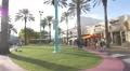 4K video Kid running on Lincoln Road, Miami Beach 4k or 4k+ Resolution