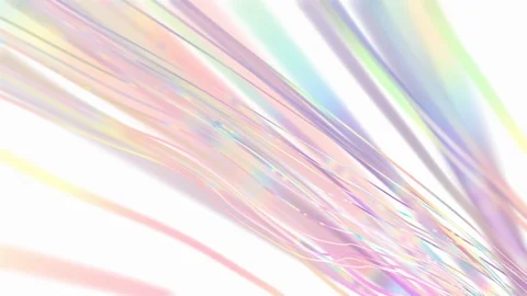 4k video. Looped animation. Wave pattern. Dotted lines. Vídeo Stock 119342543