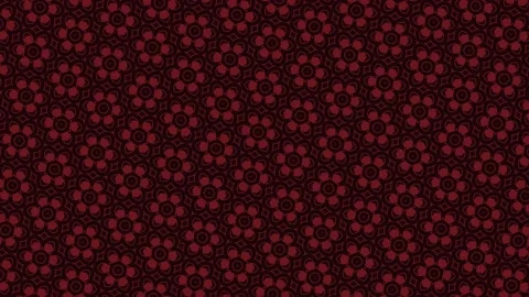 4K video model hypnotic and stroboscopic effect. Stock Footage 131546983