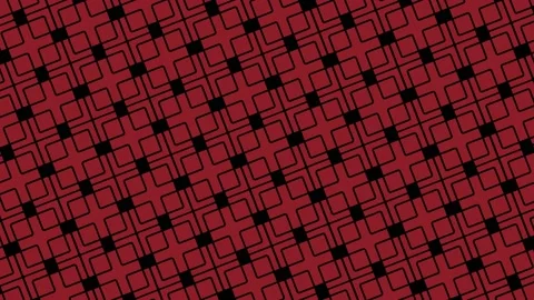 4K video model hypnotic and stroboscopic effect. Video stock 131547683