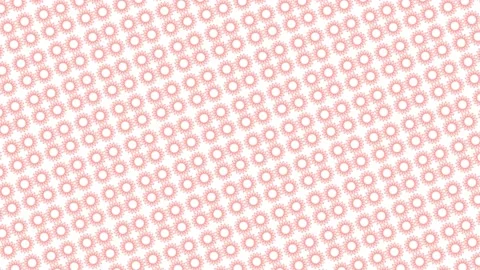 4K video model hypnotic and stroboscopic effect. Stock Footage 135486406
