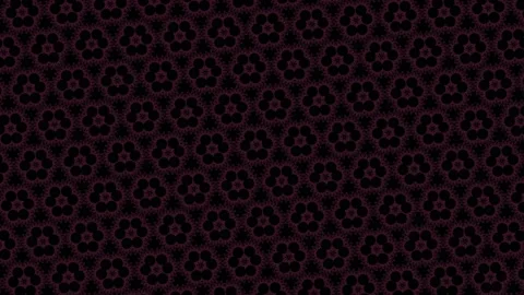 4K video model hypnotic and stroboscopic effect. Stock Footage 135486781