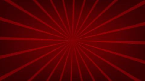 4k video of red animated comics background Stock Footage 296335838