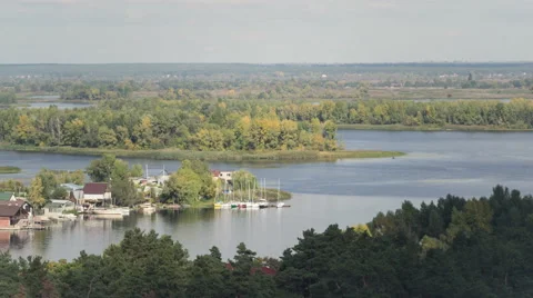 4K Video - The River Stock Footage 61221428