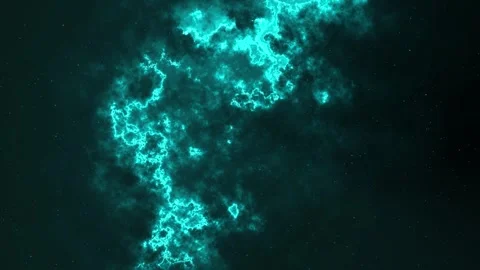 4k video Space Nebula Loop background moving stars space background nebula Stock Footage 247115551