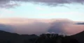 4K Video - storm front churning at dusk - time lapse 4k or 4k+ Resolution