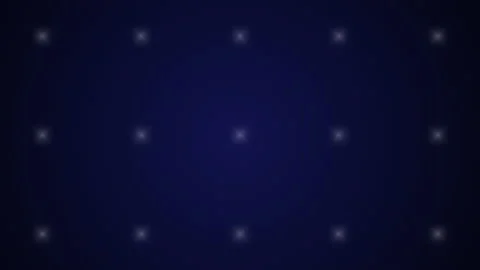 4k video of technology stars pattern banners. Stock Footage 143090715