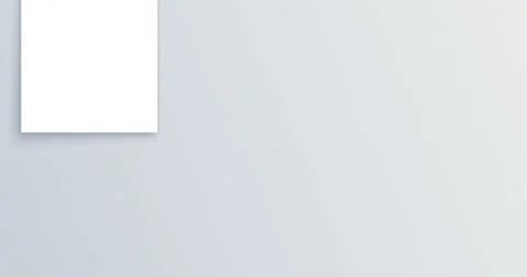 4K video of three white sheets Stock Footage 104140226