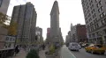 4K video with traffic on 5th Avenue near Flatiron Building 4k or 4k+ Resolution