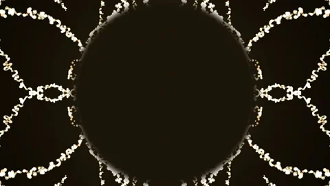 4k video of transparent light bulb on black background. Stock Footage 143085661