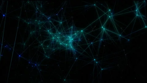 4k video. Triangles texture. Geometric shapes. Low poly triangles. Stock Footage 124296280