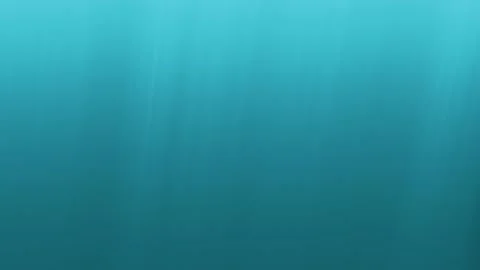 4K video under sea ocean in clean and clear water with ray of sunlight Stock Footage 188185824