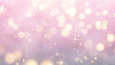 4k video. Valentines day. Warm festive backdrop. Soft haze. Stock Footage 124291153