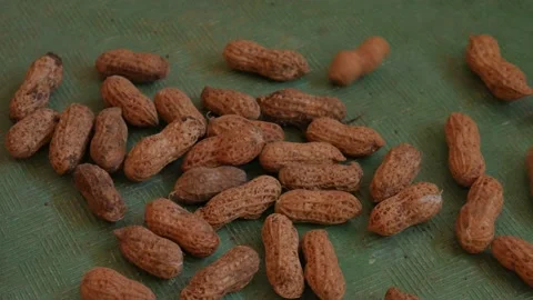 4K videos about Peanuts Preventing Heart Disease and Stroke Stock Footage 152749599