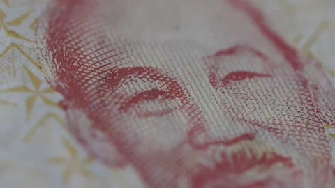 4K Vietnamese Bank note close up Panning shot. Stock Footage 270754702