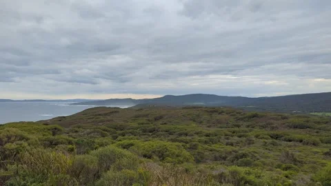 4K View of Denmark, Western Australia 库存影片 277600538