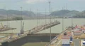 4K View of the Miraflores Locks in Panama 4k or 4k+ Resolution