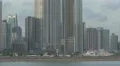 4K view of Panama City with towers and buildings 4k or 4k+ Resolution
