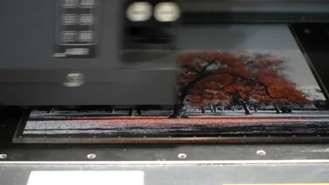 4K view of the production and processing of works of art Stock-Footage 152150309