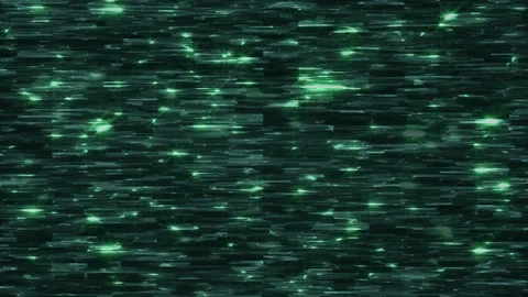 4K VJ LOOP - bg gold lines 4 Video stock 101333487