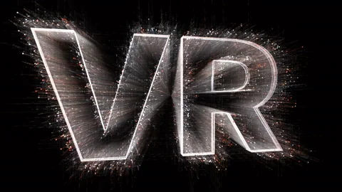 4k VR Tag Word Cloud,binary code Matrix,Text Design Animation Typography. 库存影片 111940050