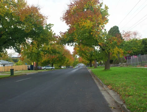 4K, Walking in the street Stock Footage 37855252