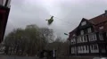 4k Walpurgis tradition witches deco Braunlage village 4k or 4k+ Resolution