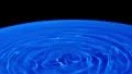 4K Water Drops 27 Crown Ripples on water surface 4k or 4k+ Resolution