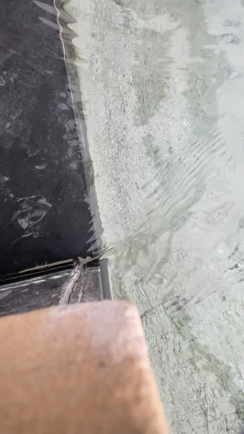 4k Water Flow Stock Footage 248018450