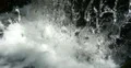4K Waterfall Loop 09 4k or 4k+ Resolution