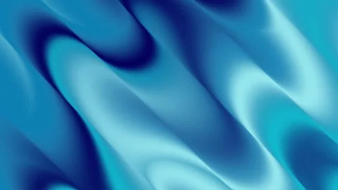 4k wave background video blue color Stock Footage 299709784