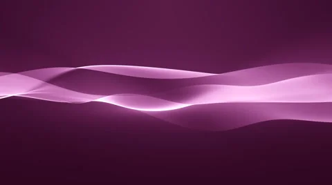 4k Wave Light Streaks Abstract Animation Seamless Loop. Stock-Footage 68808191