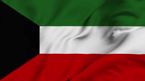 4K Waving Flag Stock Footage 139565527