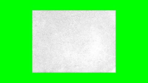 4k white carpet roll green background Stock Footage 258636320