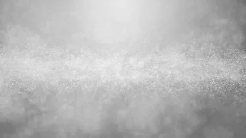 4k White Clean Dust Animation Seamless Loop. Stock Footage 69134464