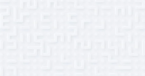 4k white dynamic abstract animation with soft shadow. 스톡 동영상 149000569