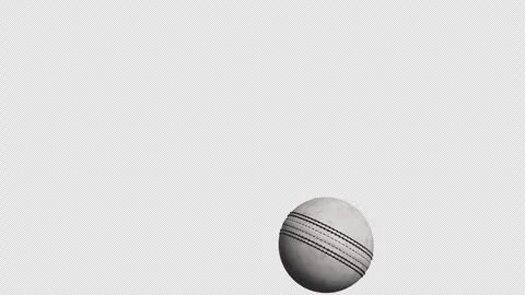 4K White Leather Ball Corner Animation Video Asset for Creative Media Projects Video stock 331617211