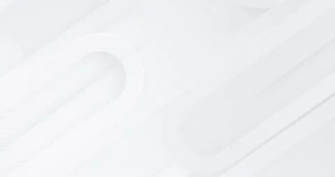 4k white light grey background. Seamless looping animation. Stock Footage 255378477