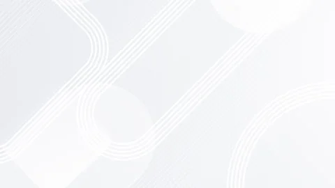 4k white light grey background. Seamless looping animation. 스톡 동영상 255386676