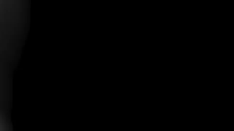 4K white light leak gradient abstract lens flares background loop for overlay 스톡 동영상 194188314