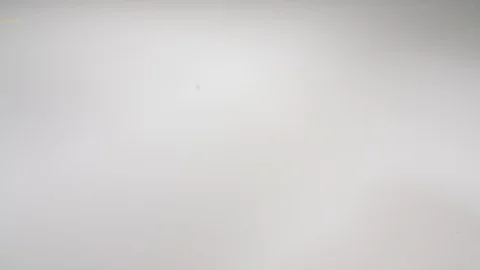4K white organic long grain rive falling onto pile against white background Stock Footage 88483766