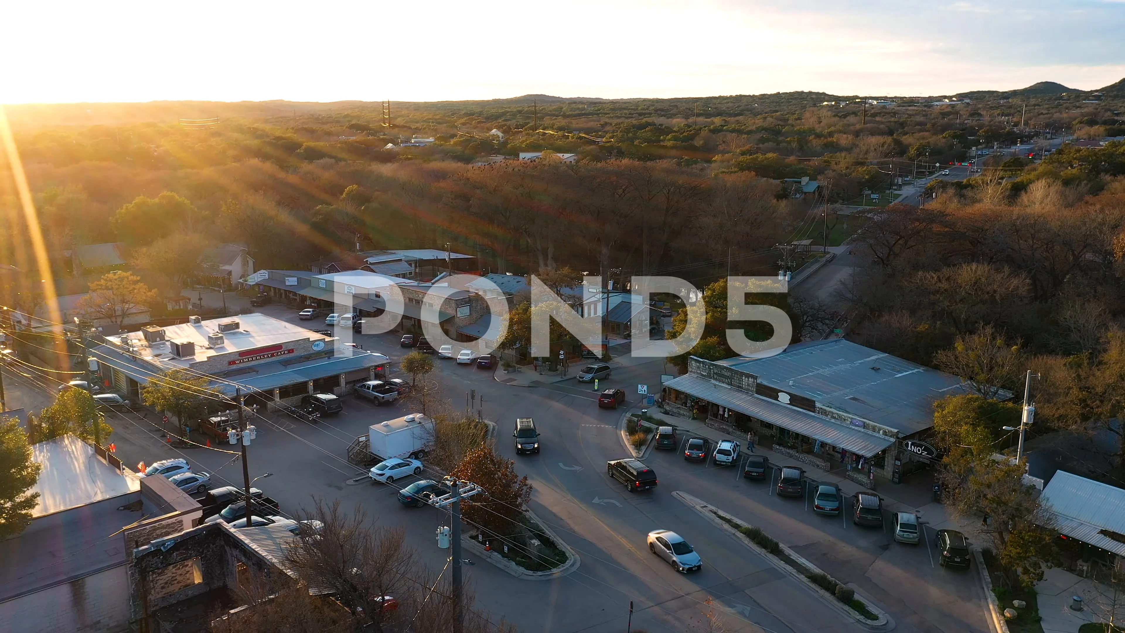 Downtown Wimberley, Wimberley