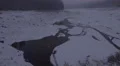 4k Winter snow mountain range Harz forest tilt 4k or 4k+ Resolution