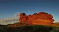 4K Wupatki Indian Ruins 02 Sunset Native American 4k or 4k+ Resolution
