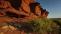 4K Wupatki Indian Ruins 03 Tilt Up Sunset Native American 4k or 4k+ Resolution