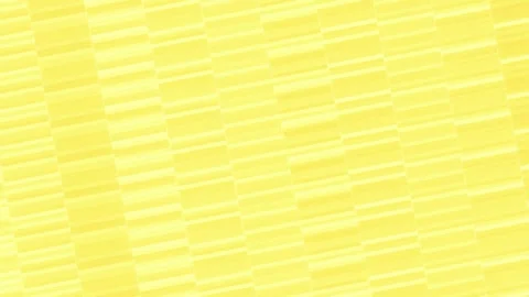 4K Yellow and White Rectangles Diagonal Pattern Seamless Loop Animation Mot.. Stock Footage 347545322