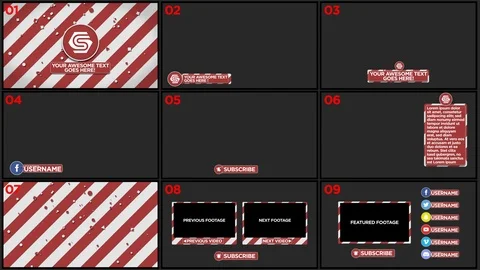 After Effects 4k Motion Graphics Packaging 106192447 After Effects 4k Motion Graphics Packaging 106192447