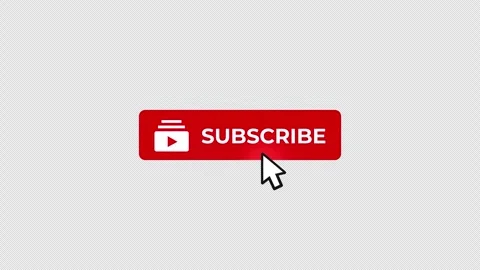 4k YouTube Subscribe Like Bell Button Stock-Footage 246384096