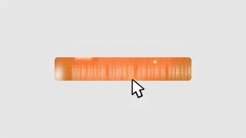 4k Youtube Subscribe Bell Button Animatiom. Abonnieren. Deutsch Language Stock-Footage 246693493