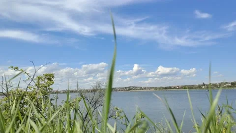 4K_sukhoy_liman_timelapse_01 스톡 동영상 155200575